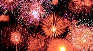 Havai Fişek Gösterisi