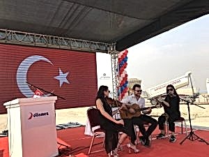 İzmir Açılış Organizasyonu Hizmetleri