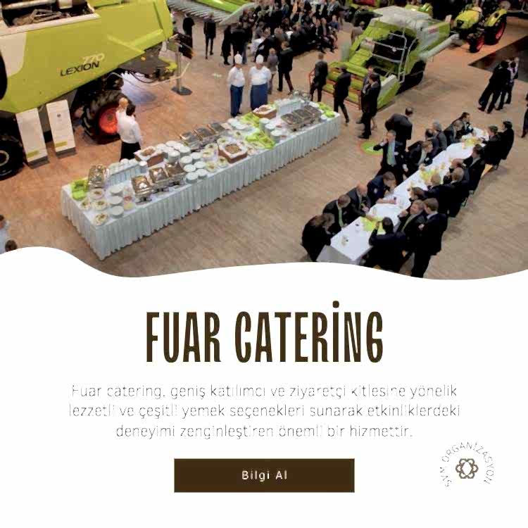 Fuar Catering 1