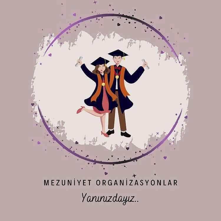 Mezuniyet Organizasyonlar