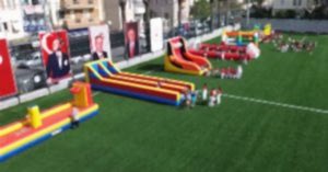 İzmir 23 nisan Çocuk Şenliği organizasyonu (5)