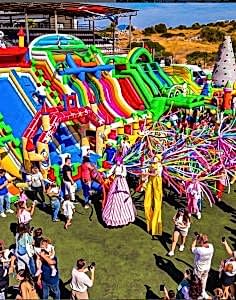 Şişme oyun parkuru kiralama (1)